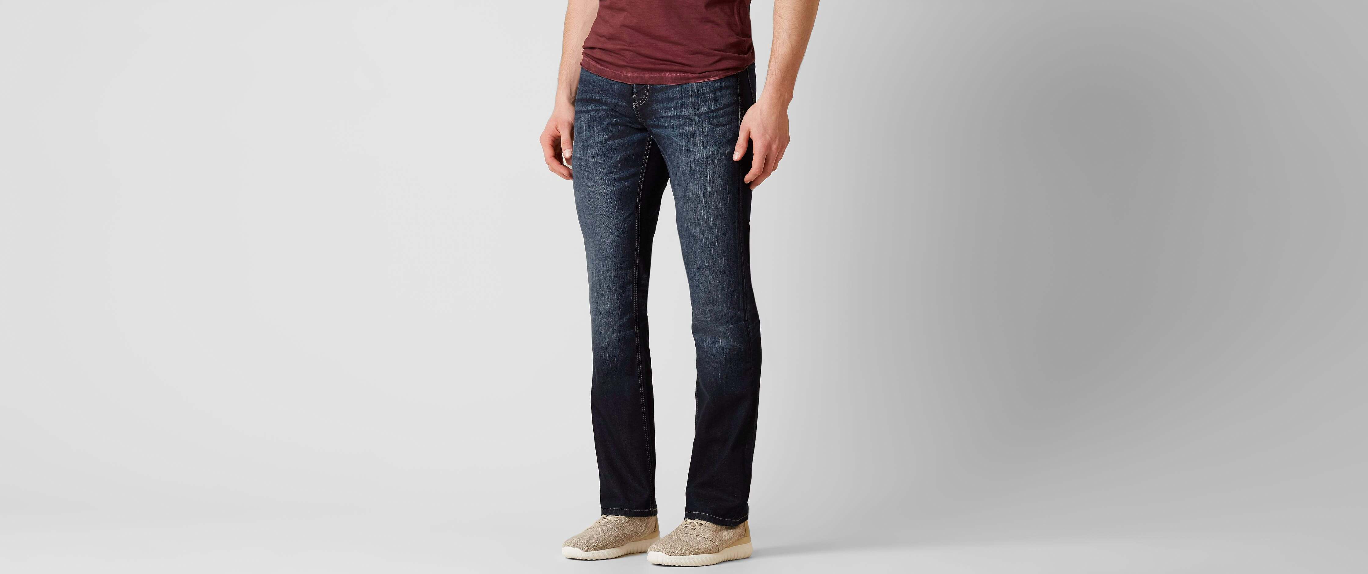 BKE Alec Straight Stretch Jean