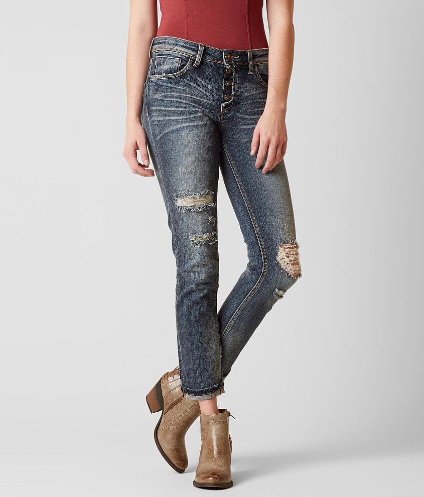 BKE Legacy Collection The Ankle Straight Jean front view