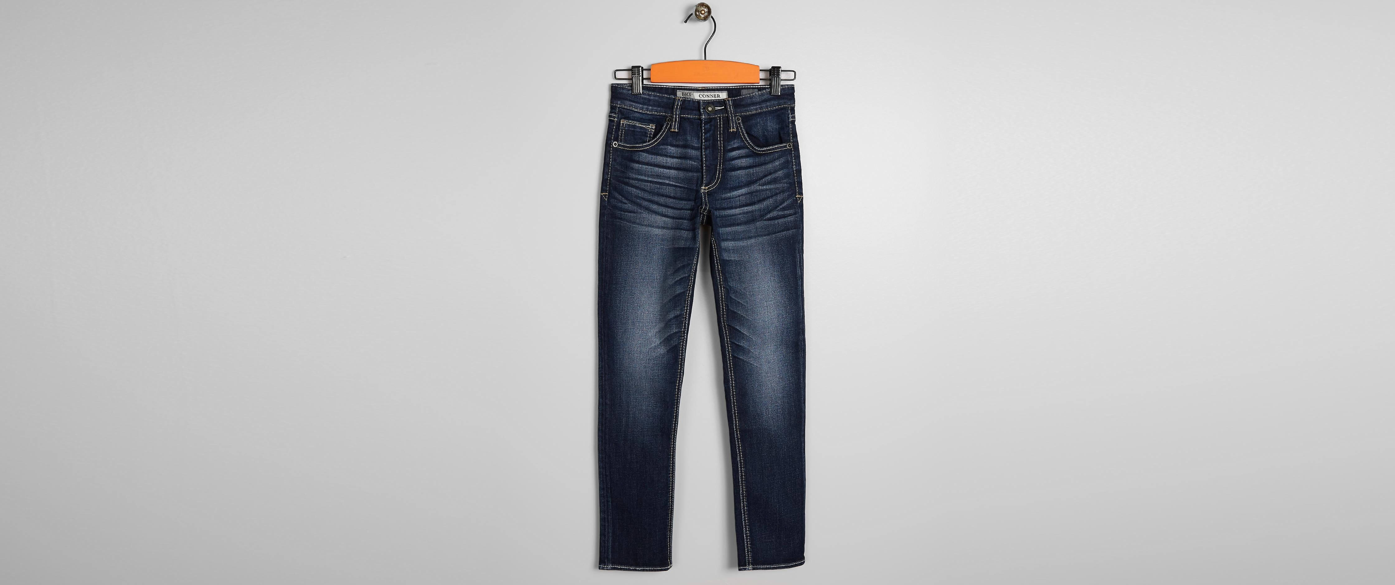 boys buckle jeans