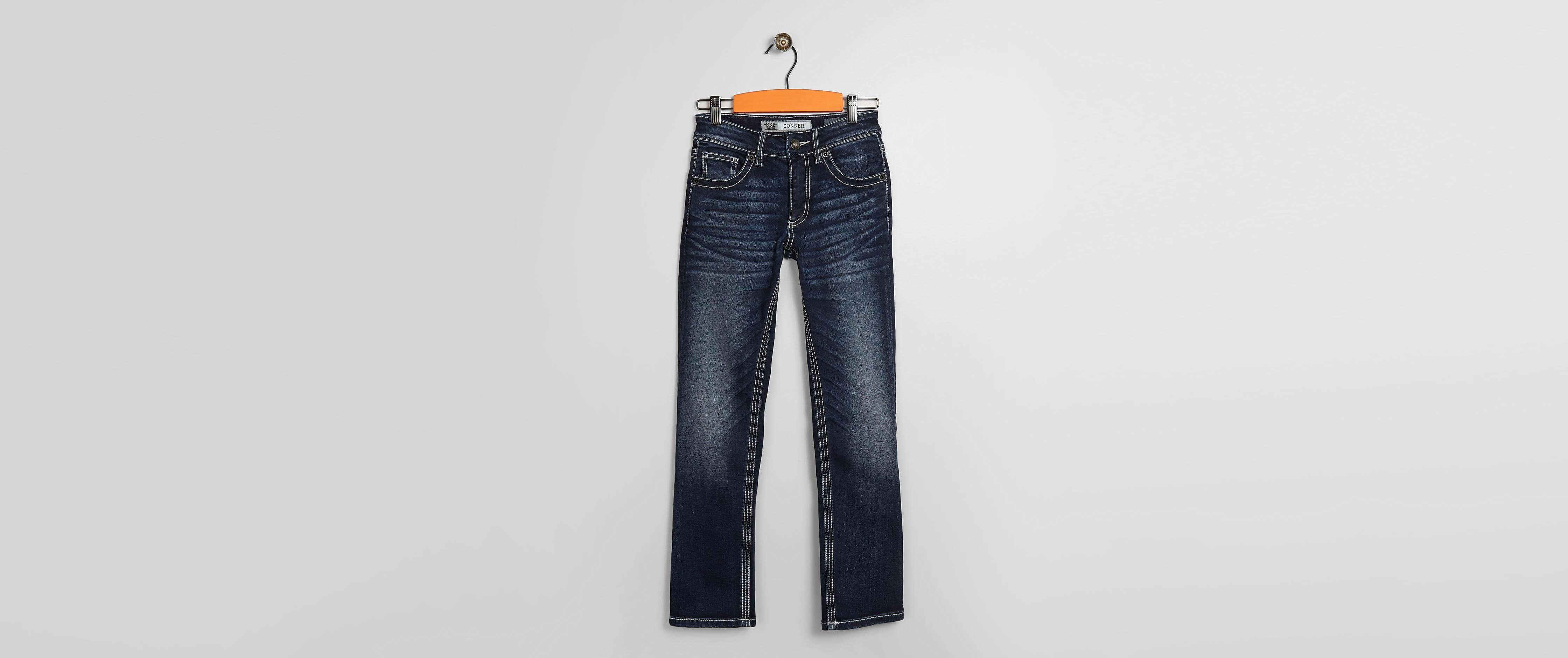 boys buckle jeans