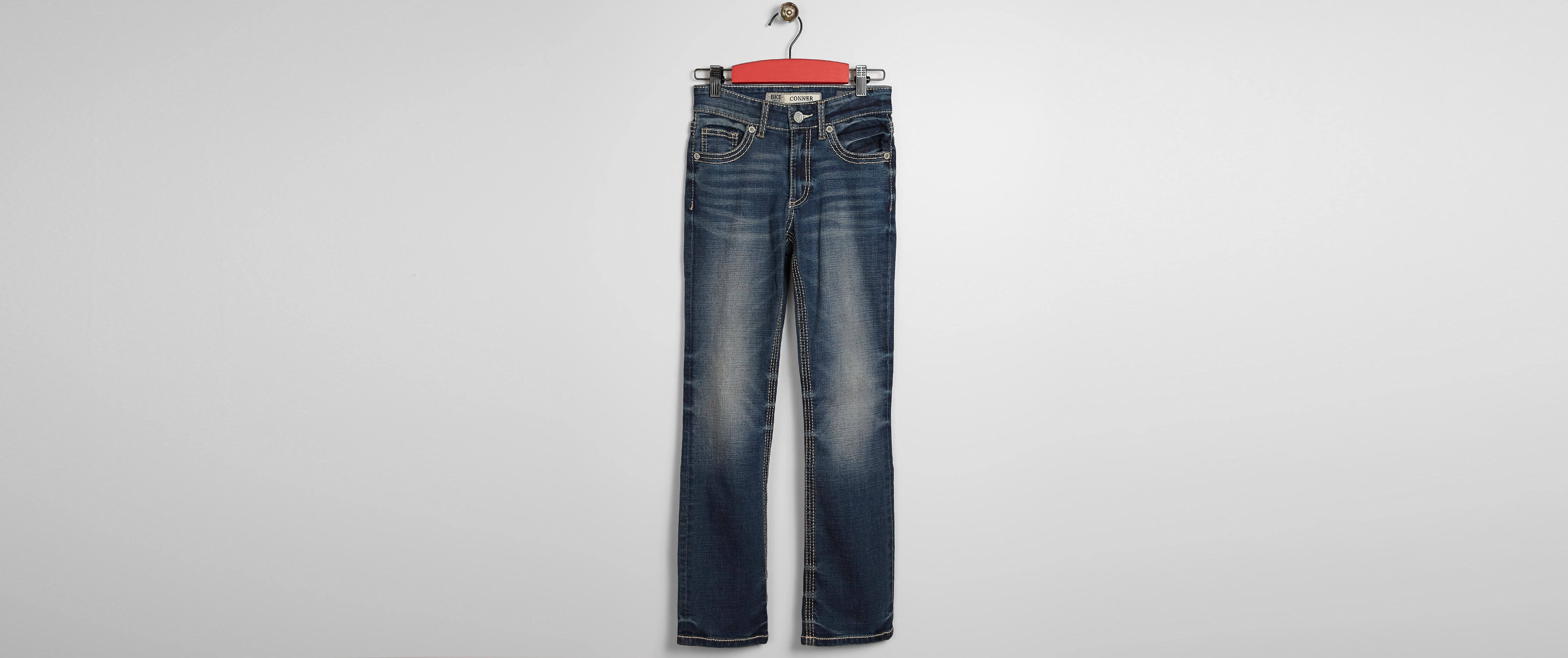 boys buckle jeans