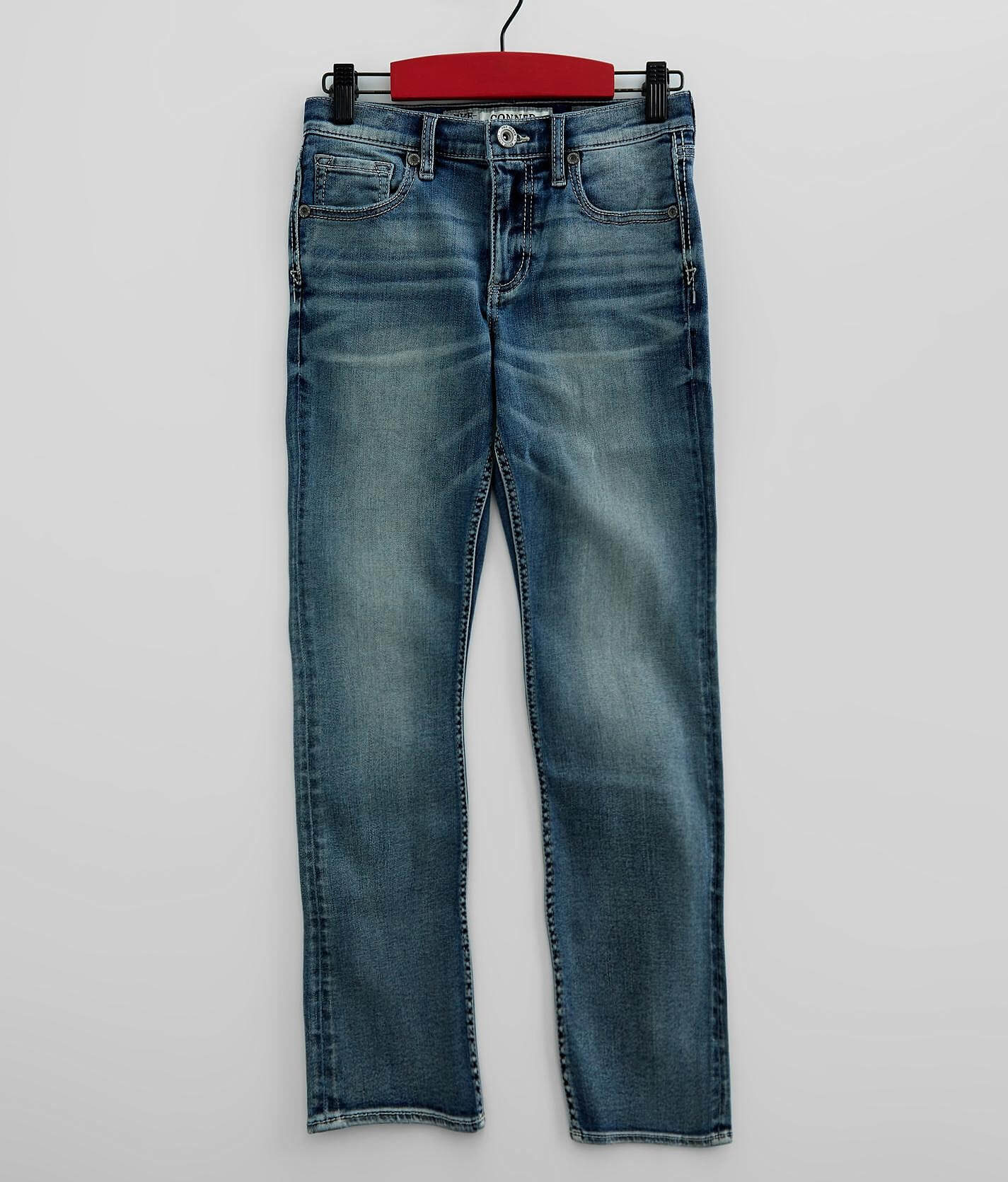 buckle youth jeans