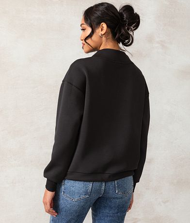 Mae Cowl Pullover thumbnail 4