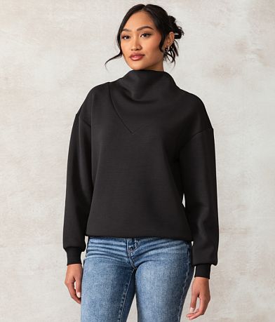 Mae Cowl Pullover thumbnail 2