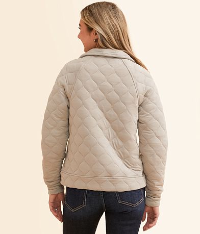 Bristol Quarter Zip Pullover thumbnail 2