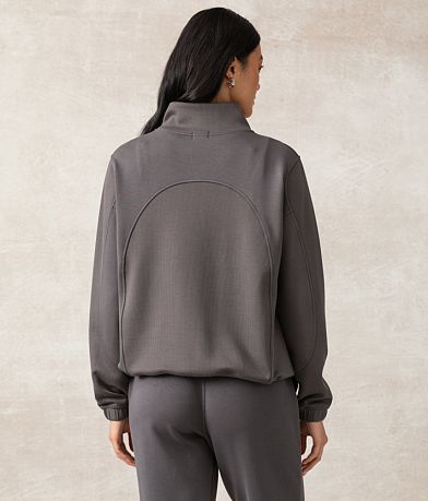 Sawyer Quarter Zip Pullover thumbnail 3