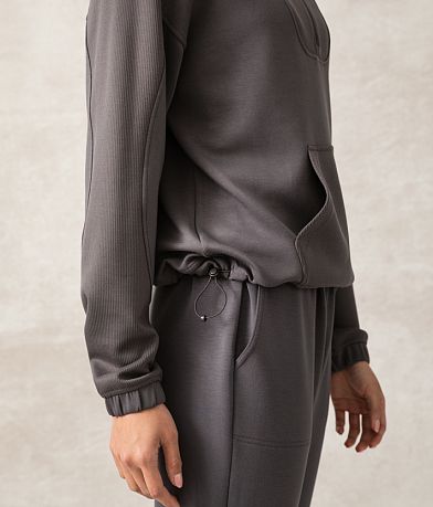 Sawyer Quarter Zip Pullover thumbnail 4