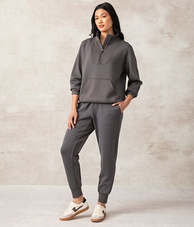 Sawyer Quarter Zip Pullover thumbnail 6