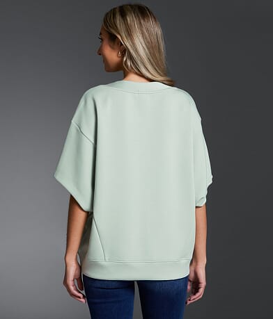 Boxy Dolman Top thumbnail 3