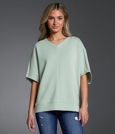 Boxy Dolman Top thumbnail 2