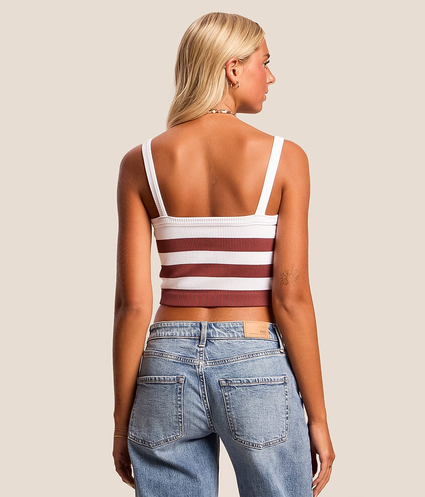 Striped Brami - thumbnail 6