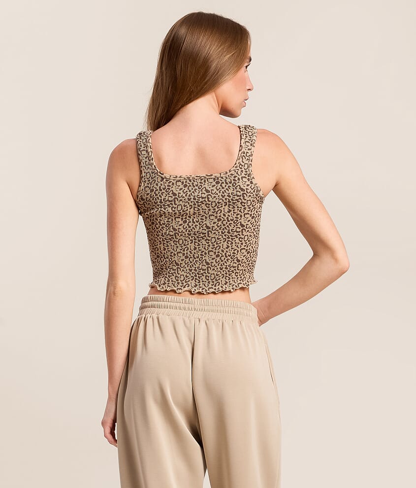 Square Neck Brami