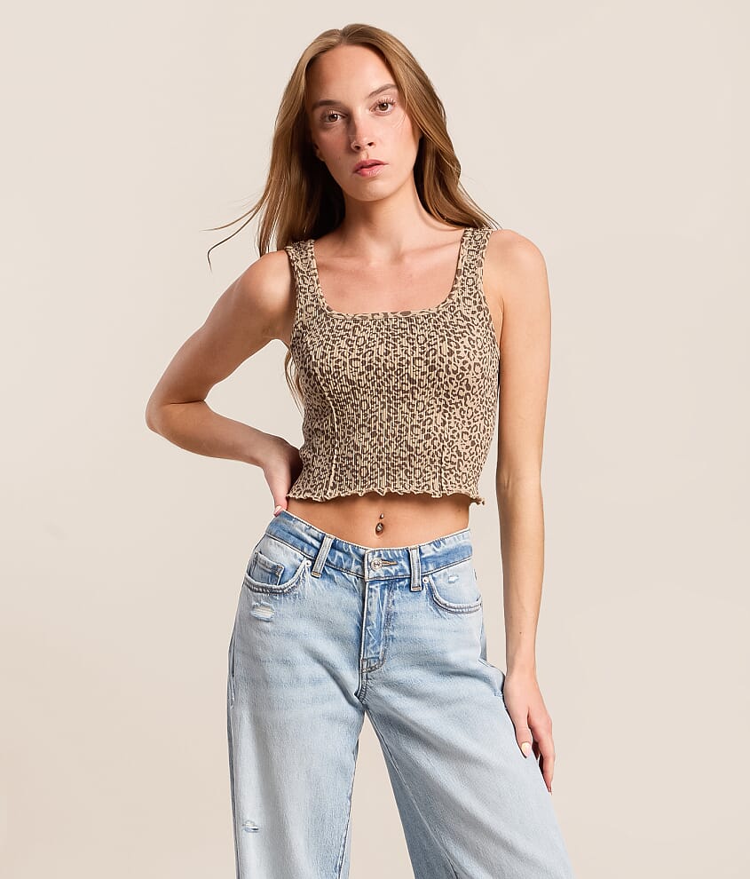 Square Neck Brami
