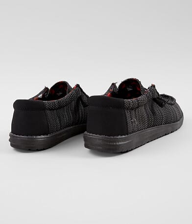 HEYDUDE Hey Dude Wally Sox Stretch Shoe misc detail 1 view