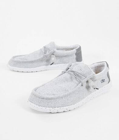 all white hey dudes men's