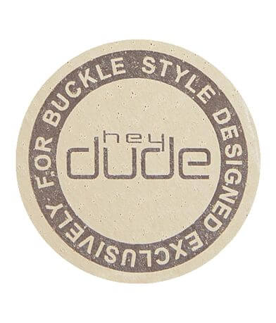 HEYDUDE Hey Dude Wally Linen Shoe misc detail 2 view