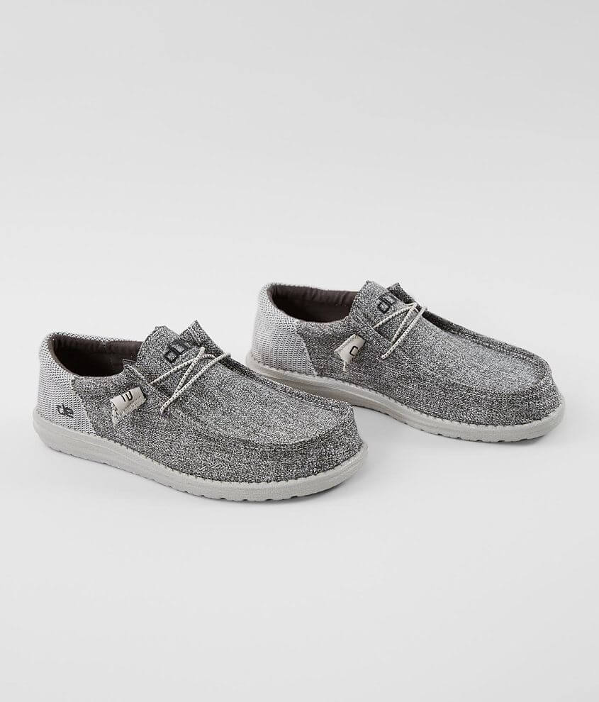 hey dude men's wally funk stores