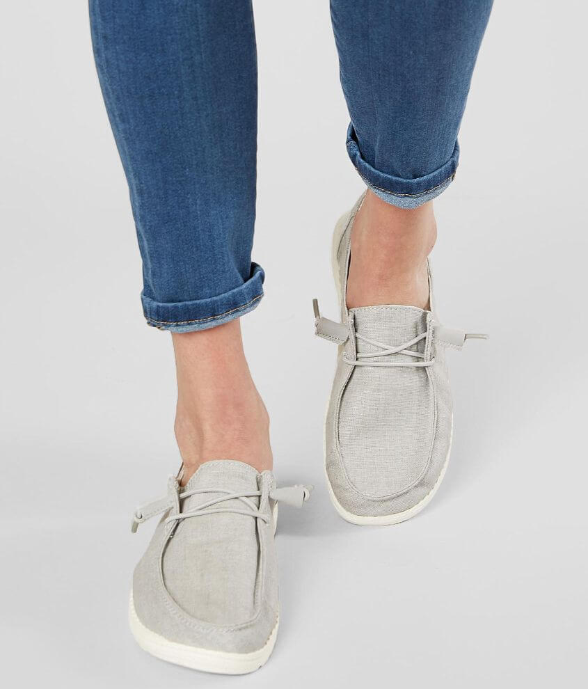 Light grey shoes on sale womens