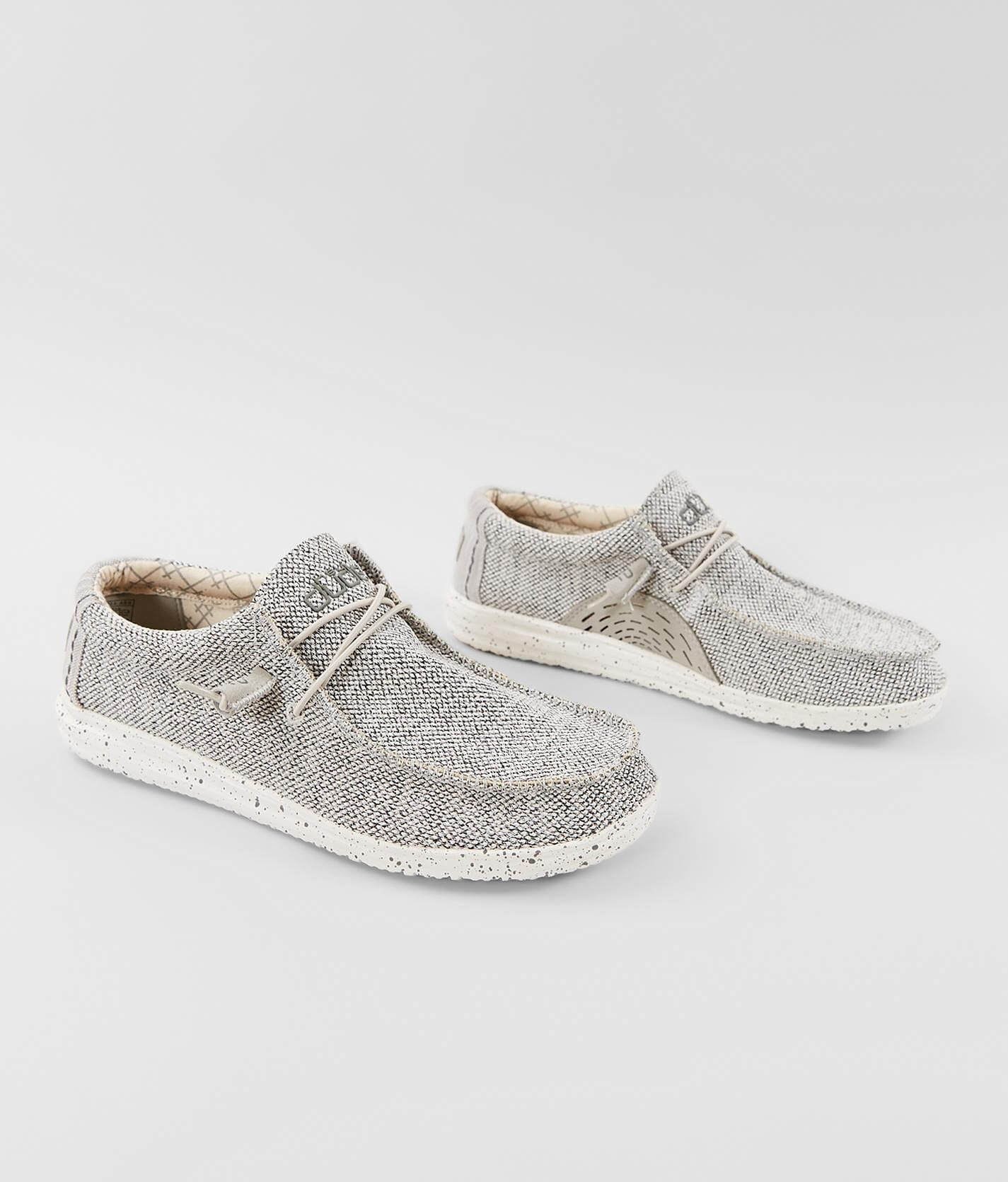 wally free dude shoes