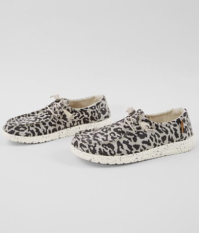 HEYDUDE Hey Dude Wendy Cheetah Shoe MISC_DETAIL_1