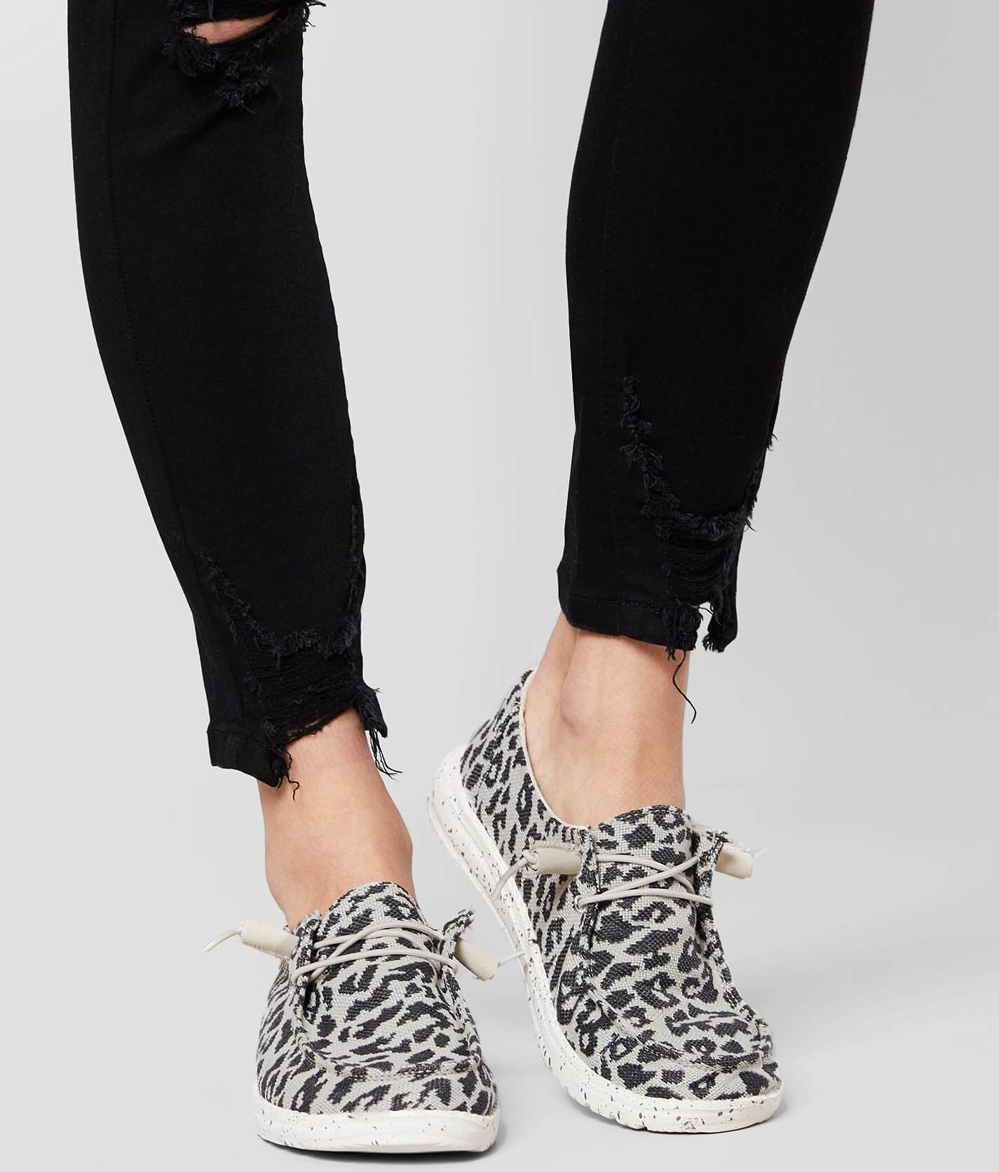 womens cheetah shoes