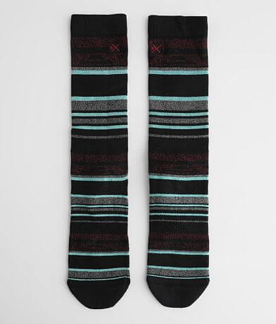 Departwest Continental Divide Socks front view
