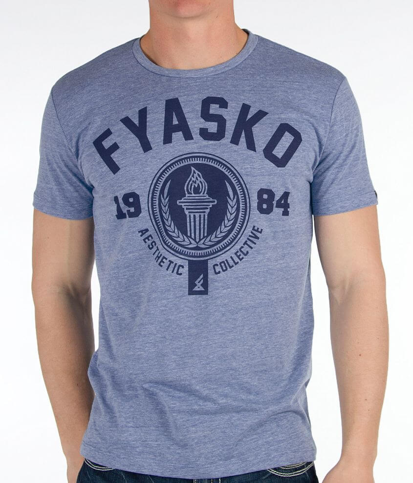 Fyasko Glory T-Shirt front view