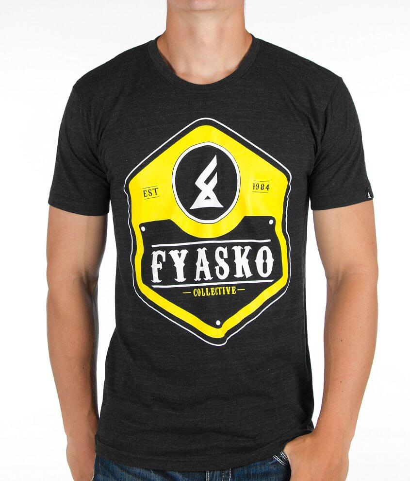 Fyasko Saloon T-Shirt front view