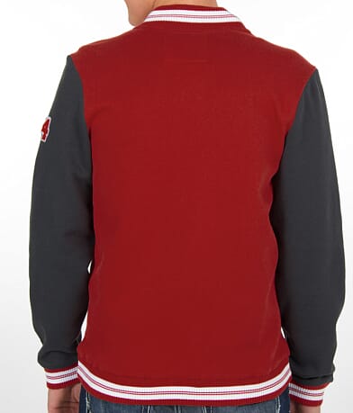 Fyasko JV Jacket BACK