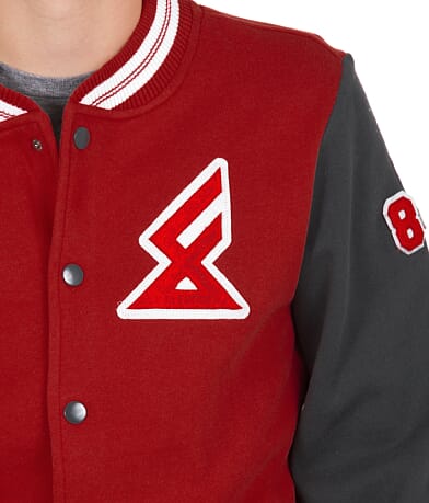 Fyasko JV Jacket FRONT_DETAIL