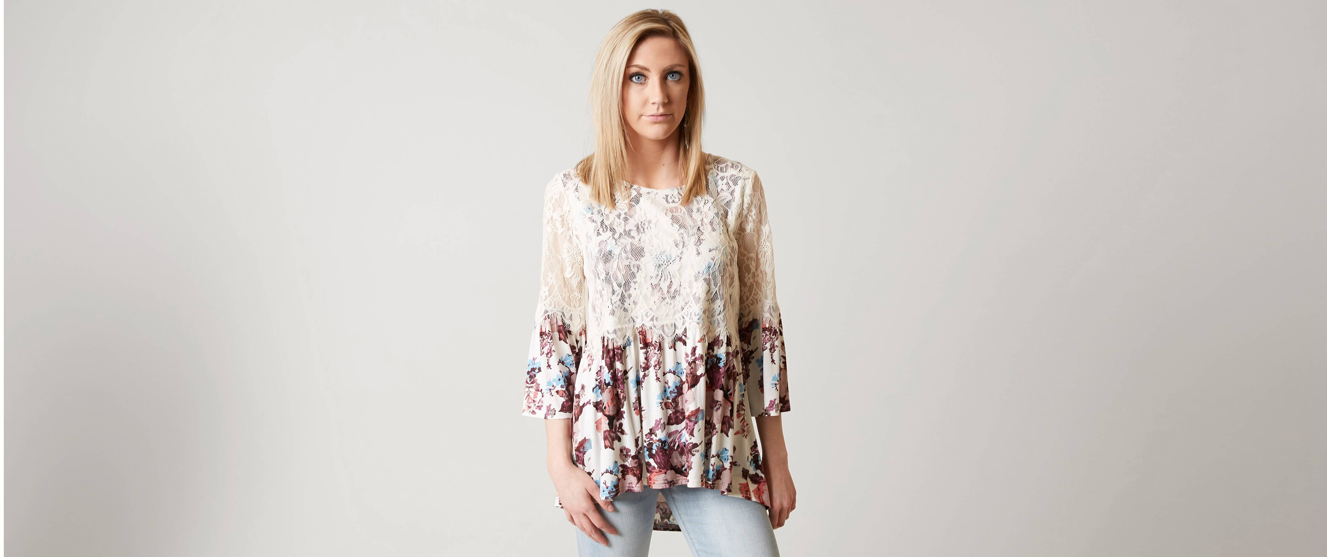 floral top boutique