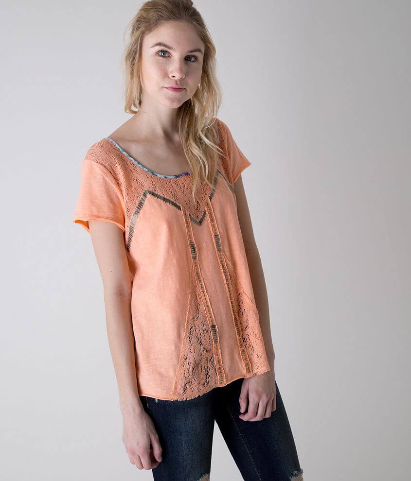 Image of Gimmicks Beaded Top