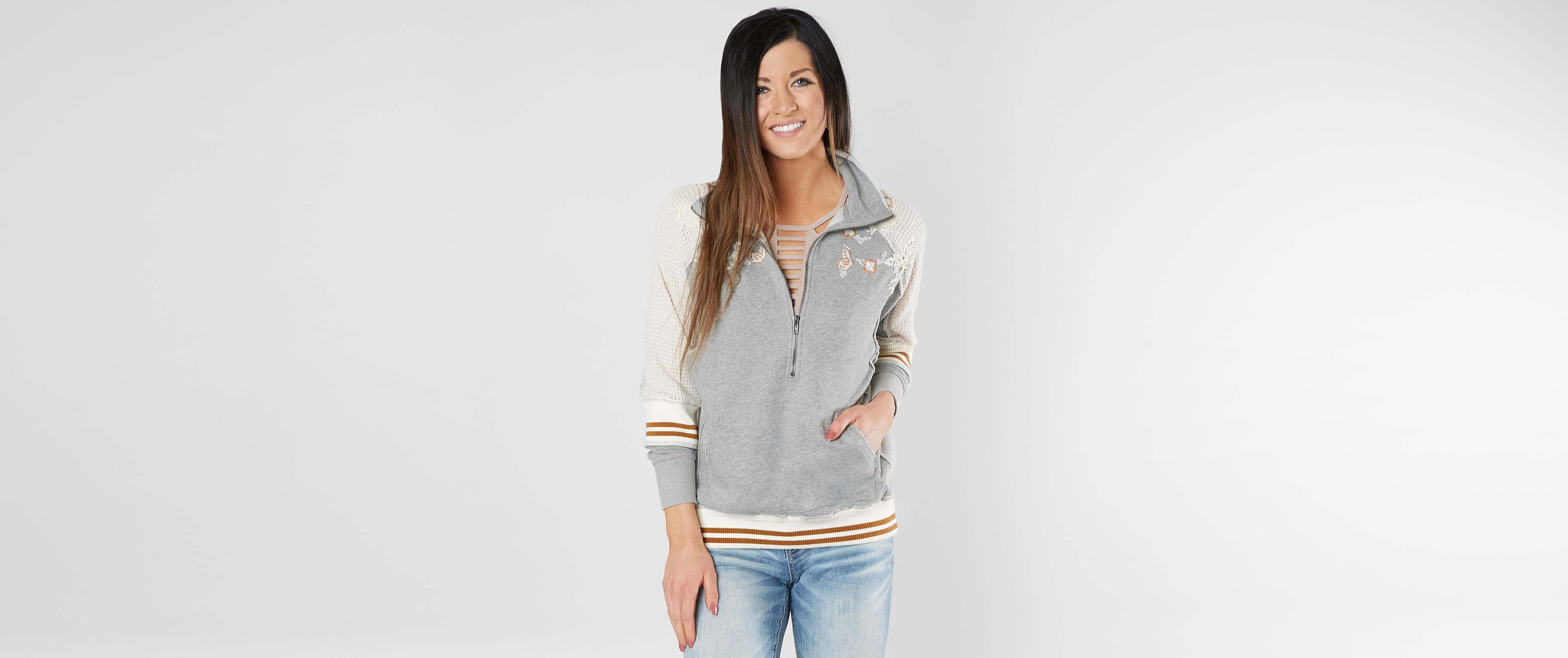 women's embellished sweatshirts