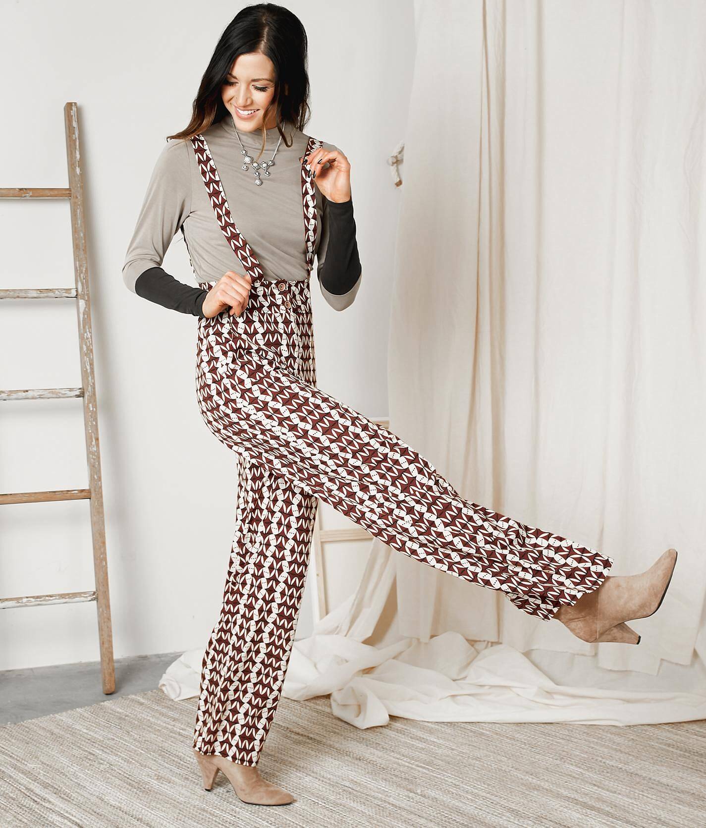 billabong bed story jumpsuit