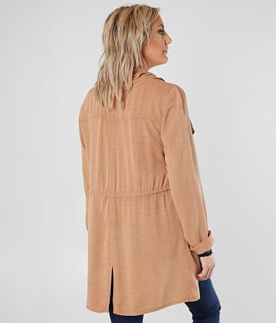 BKE Flyaway Lightweight Jacket BACK