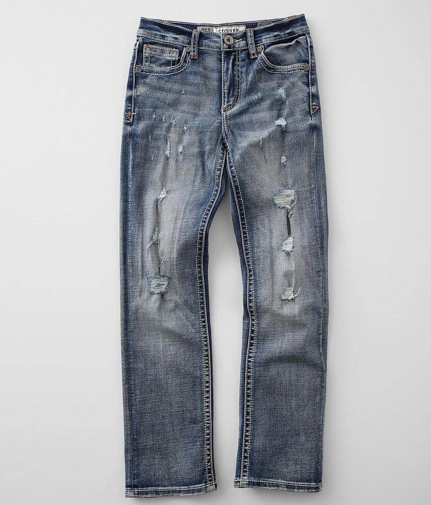 Boys - BKE Conner Straight Stretch Jean