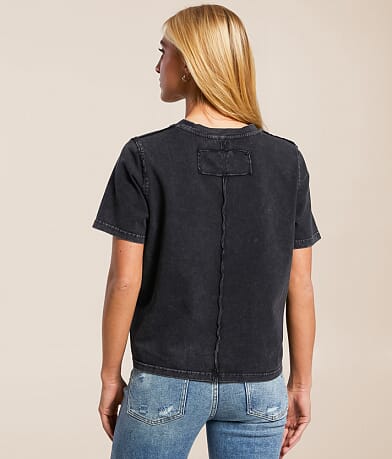 BKE The Relaxed T-Shirt BACK