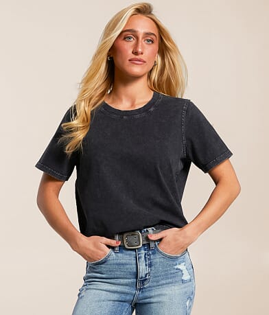 BKE The Relaxed T-Shirt front view