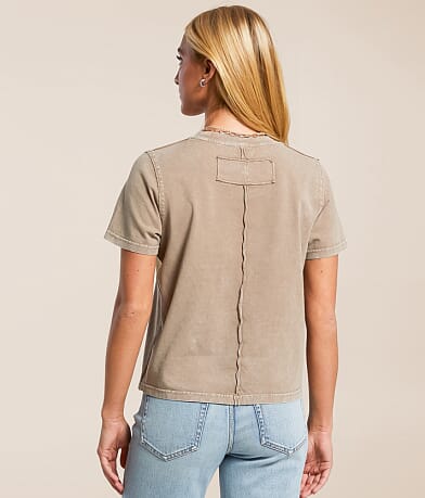 BKE The Relaxed T-Shirt BACK