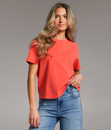 BKE The Relaxed T-Shirt front view