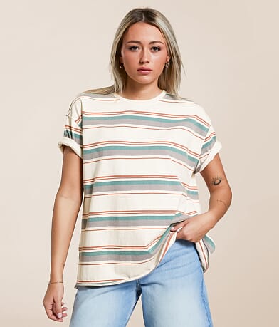 Gilded Intent The Oversized T-Shirt front view