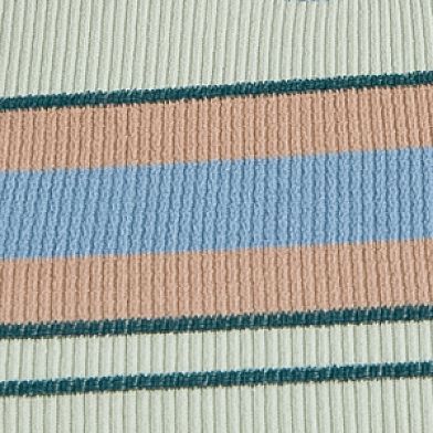 Blue Multi Stripe