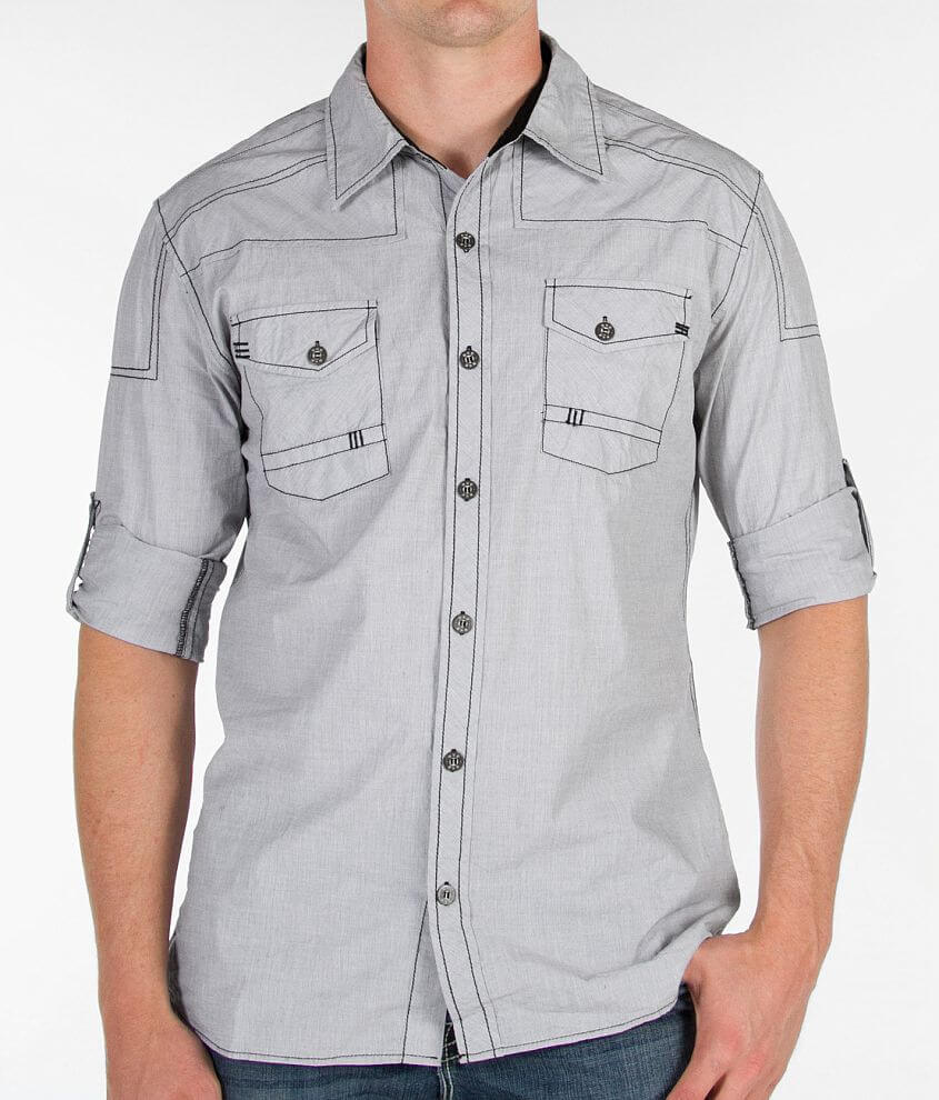 BKE Orian Shirt front view