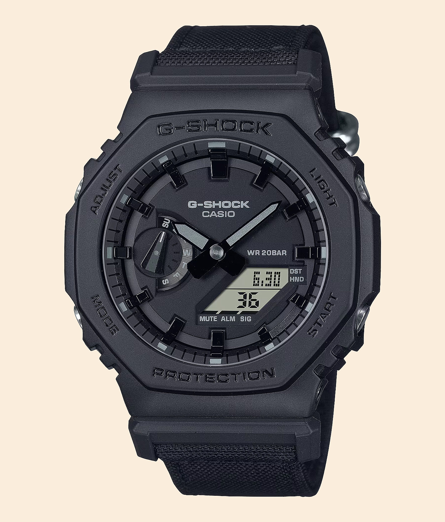 G-SHOCK CASIOG_SHOCKG_MIXブラック G-Shock GA2100BCE Watch - Men's Watches in Black | Buckle