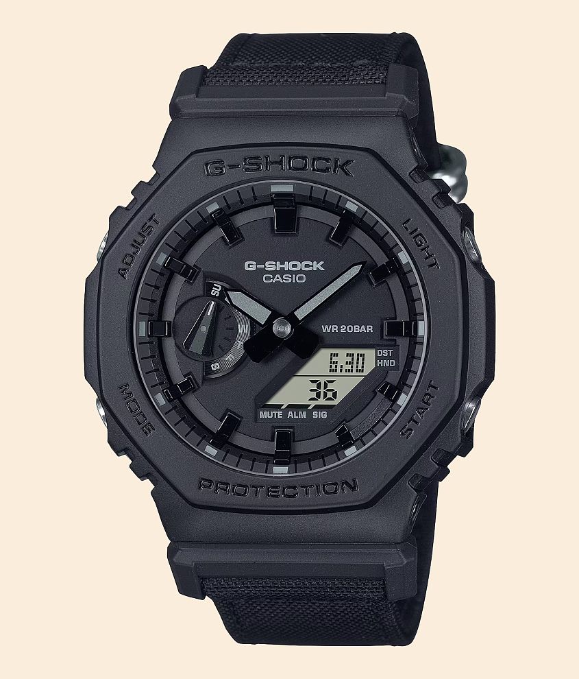 G-Shock GA2100BCE Watch front view