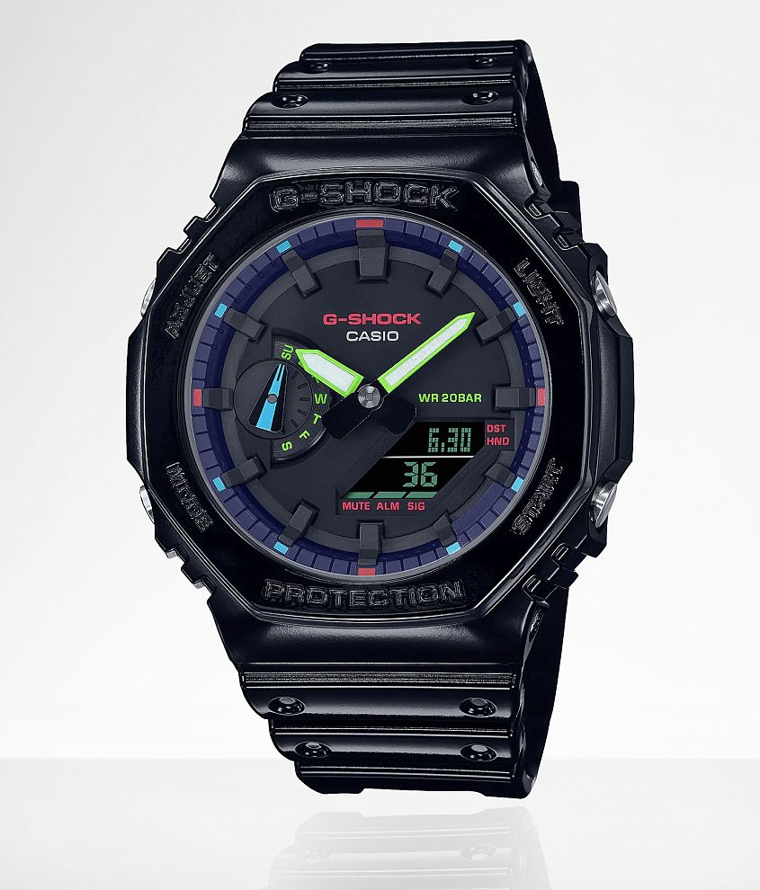 G-Shock GA2100 Watch front view