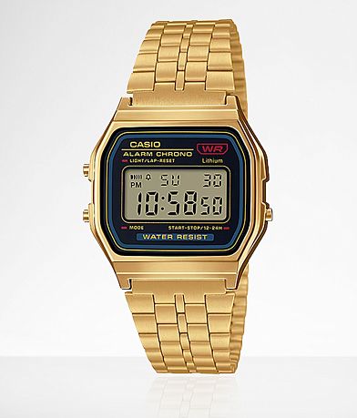  Casio Vintage 159WGEA Watch front view