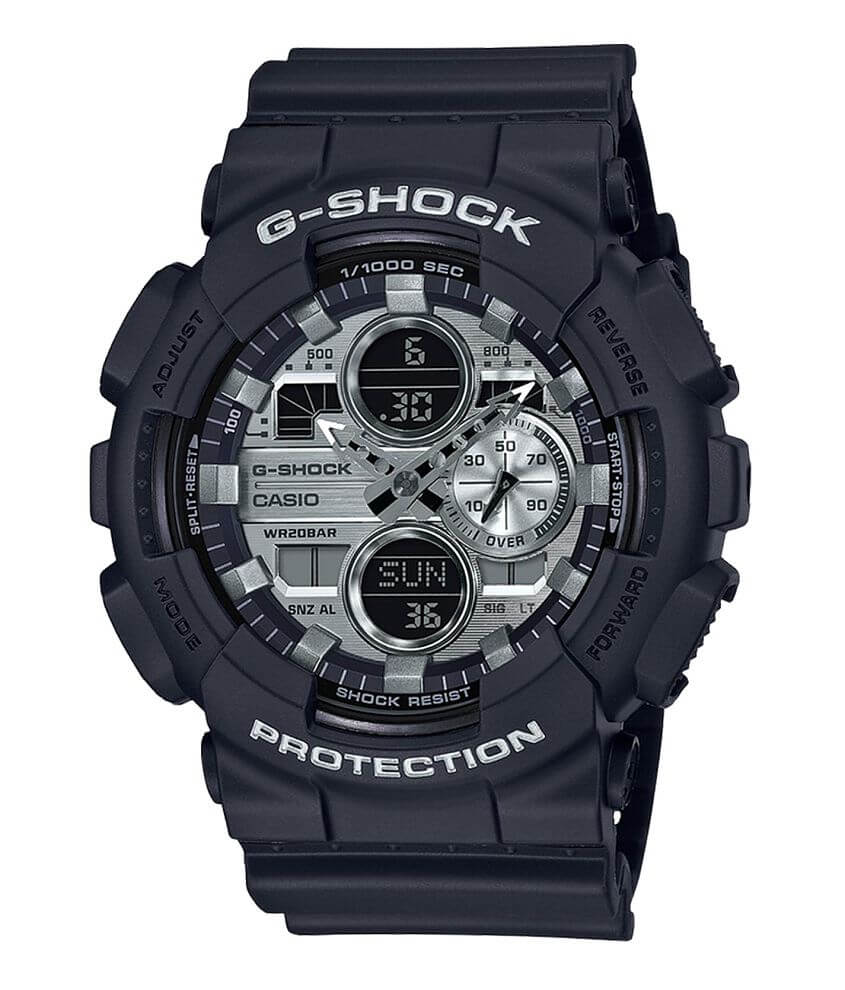 G-Shock GA140GM-1A1 Watch front view