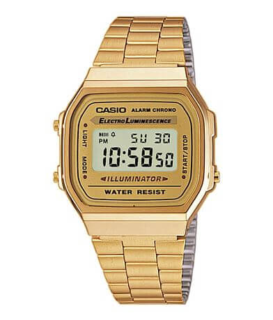 Casio A168WG Vintage Watch MISC_DETAIL_1