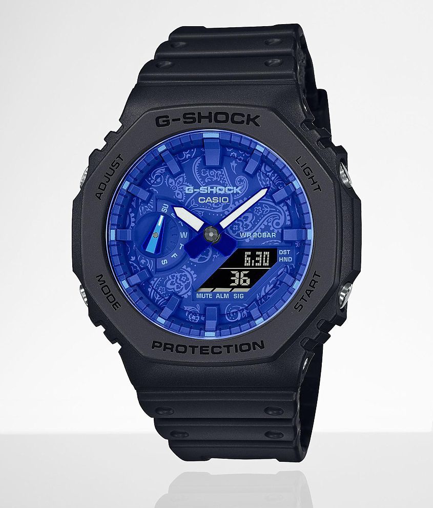 G-Shock GA2100BP Watch front view